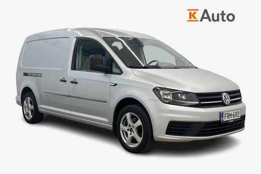 Volkswagen Caddy Maxi vaihtoauto