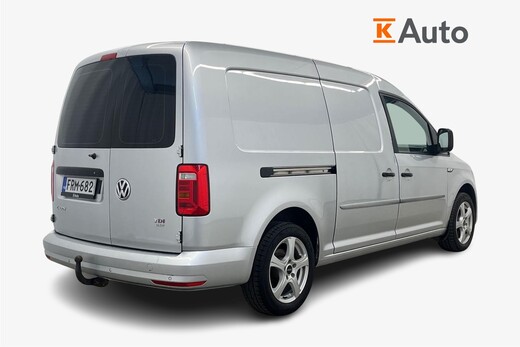 Volkswagen Caddy Maxi vaihtoauto