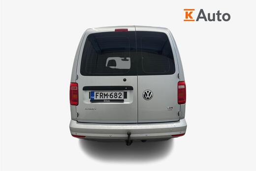 Volkswagen Caddy Maxi vaihtoauto