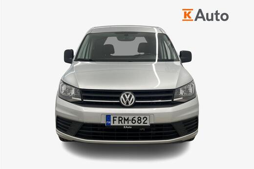 Volkswagen Caddy Maxi vaihtoauto