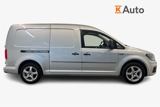 Volkswagen Caddy Maxi vaihtoauto