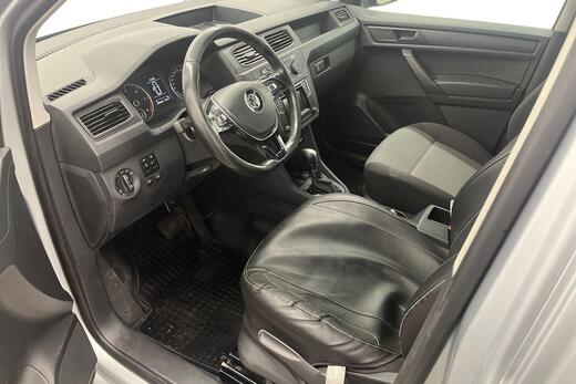 Volkswagen Caddy Maxi vaihtoauto