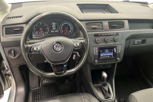 Volkswagen Caddy Maxi vaihtoauto