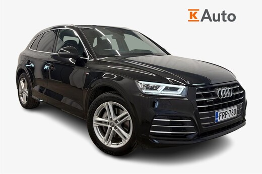 Audi Q5 vaihtoauto
