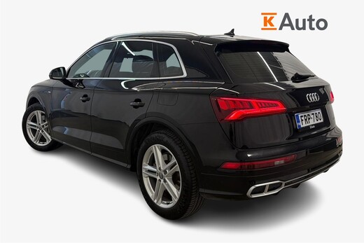 Audi Q5 vaihtoauto