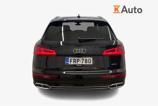 Audi Q5 vaihtoauto