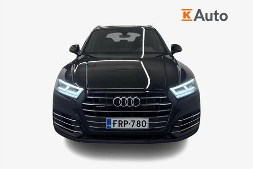 Audi Q5 vaihtoauto