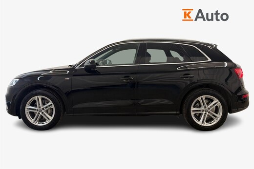 Audi Q5 vaihtoauto