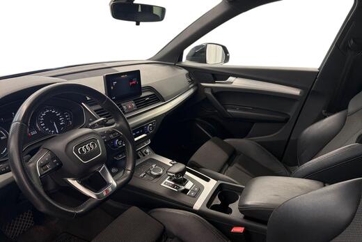 Audi Q5 vaihtoauto