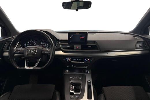 Audi Q5 vaihtoauto