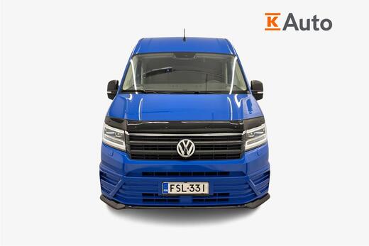 Volkswagen Crafter vaihtoauto