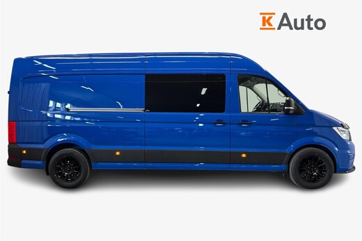 Volkswagen Crafter vaihtoauto