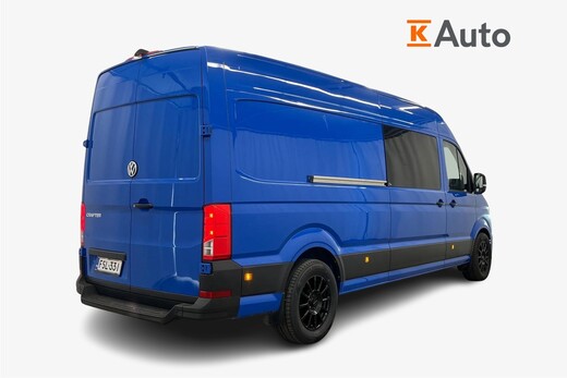 Volkswagen Crafter vaihtoauto