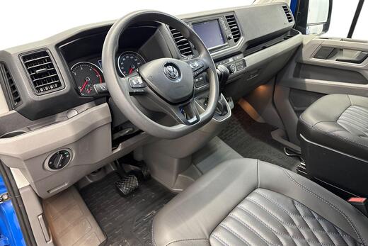 Volkswagen Crafter vaihtoauto