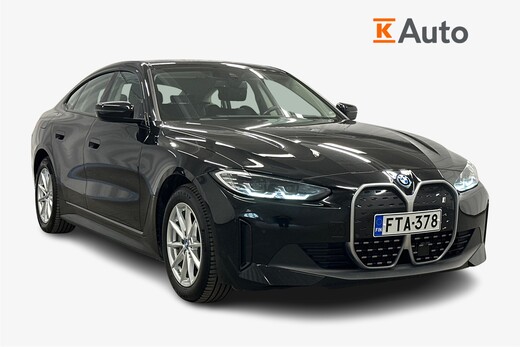 BMW i4 vaihtoauto