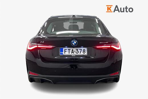 BMW i4 vaihtoauto