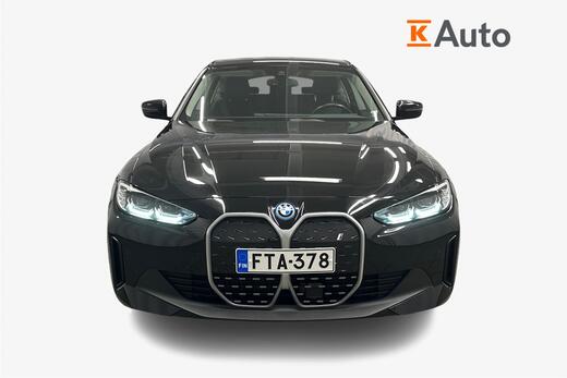 BMW i4 vaihtoauto