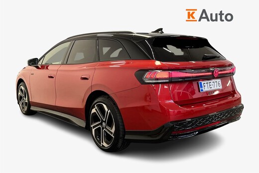Volkswagen ID.7 vaihtoauto