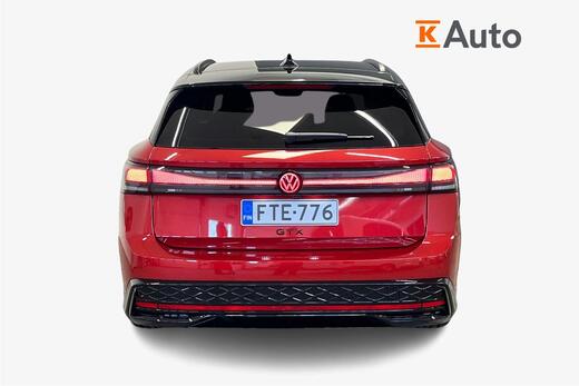 Volkswagen ID.7 vaihtoauto