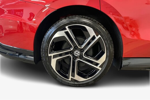 Volkswagen ID.7 vaihtoauto