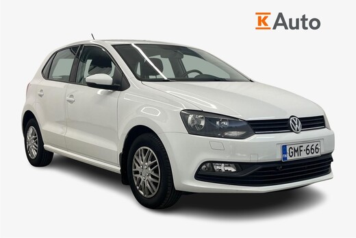 Volkswagen Polo vaihtoauto