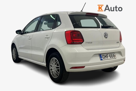 Volkswagen Polo vaihtoauto