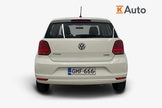 Volkswagen Polo vaihtoauto