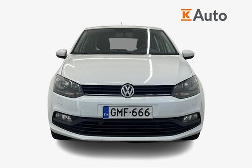 Volkswagen Polo vaihtoauto