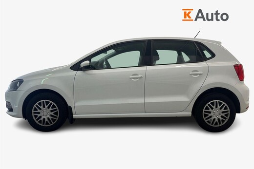 Volkswagen Polo vaihtoauto