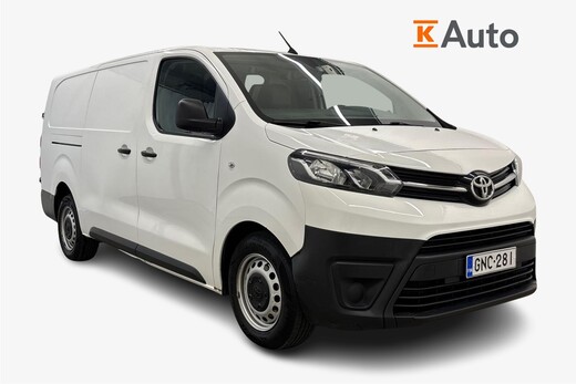 Toyota Proace vaihtoauto