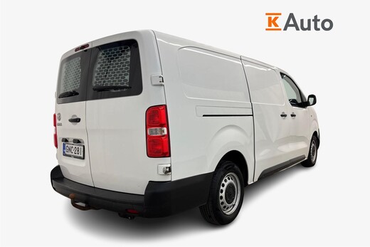 Toyota Proace vaihtoauto