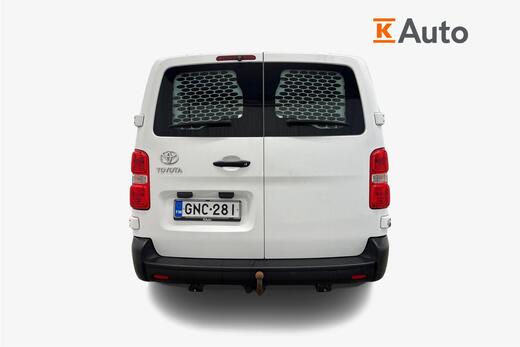 Toyota Proace vaihtoauto