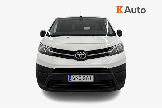 Toyota Proace vaihtoauto