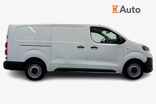 Toyota Proace vaihtoauto