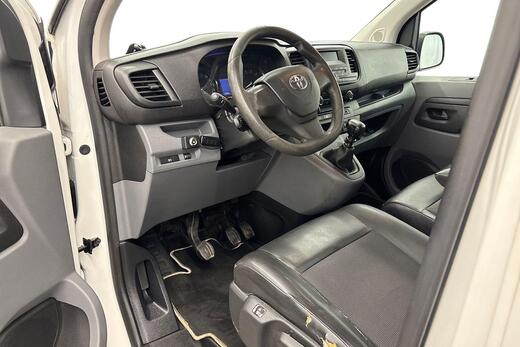 Toyota Proace vaihtoauto