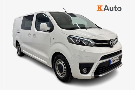 Toyota Proace vaihtoauto
