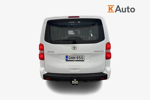 Toyota Proace vaihtoauto