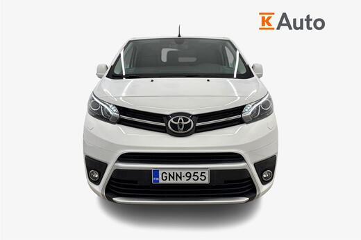 Toyota Proace vaihtoauto