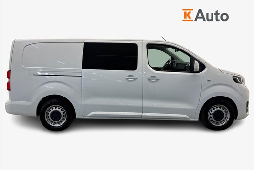 Toyota Proace vaihtoauto