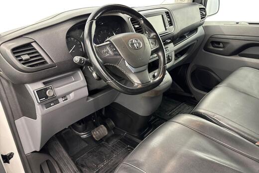 Toyota Proace vaihtoauto