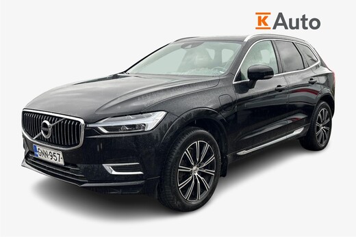 Volvo XC60 vaihtoauto
