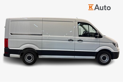 Volkswagen Crafter vaihtoauto