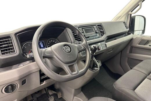 Volkswagen Crafter vaihtoauto