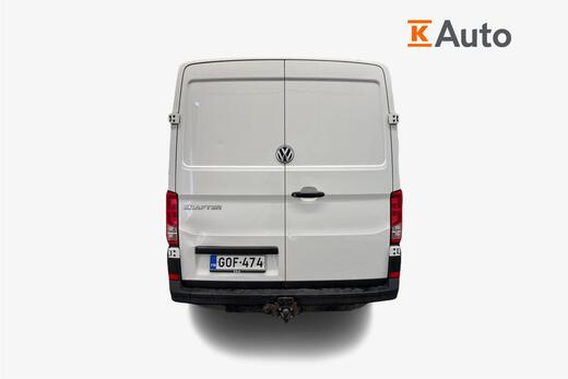 Volkswagen Crafter vaihtoauto