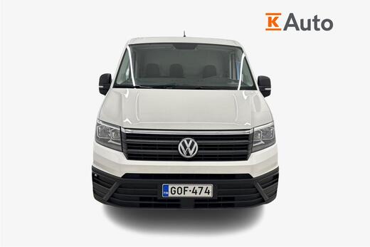 Volkswagen Crafter vaihtoauto
