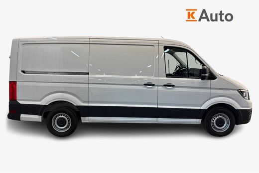 Volkswagen Crafter vaihtoauto