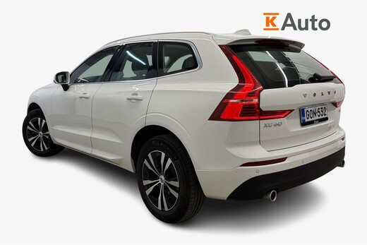 Volvo XC60 vaihtoauto