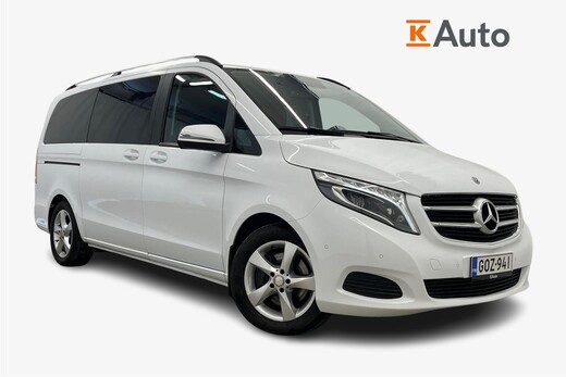 Mercedes-Benz V vaihtoauto