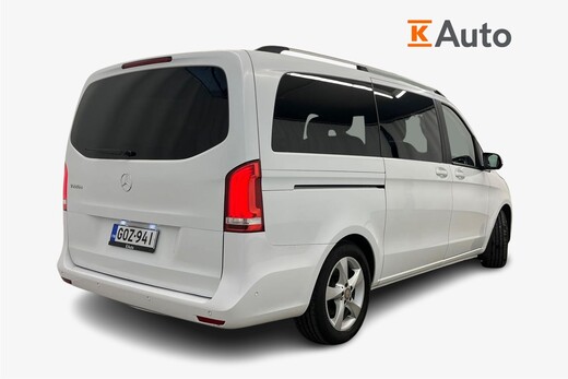 Mercedes-Benz V vaihtoauto