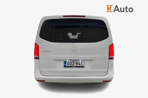 Mercedes-Benz V vaihtoauto